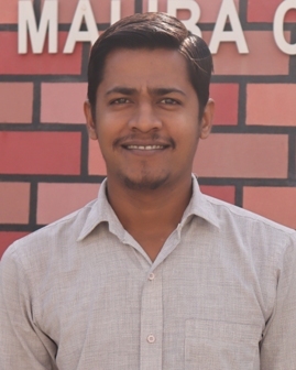 Mr. Ankit Patel